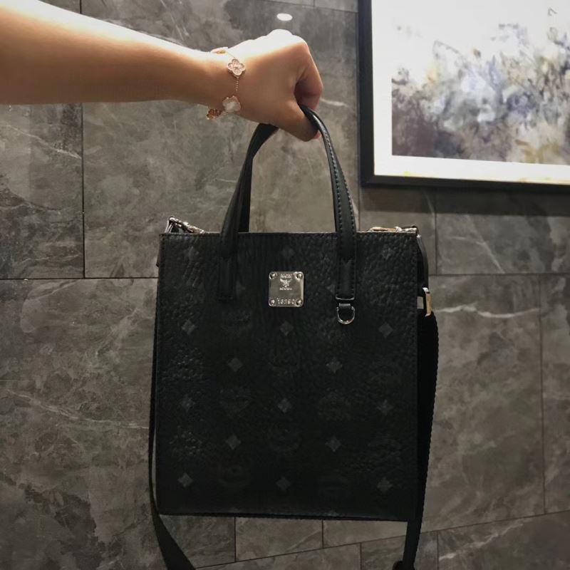 MCM Handle Bags